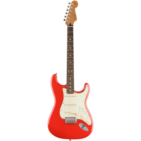 Fender Lim. Ed. Player II Stratocaster RW Fiesta Red