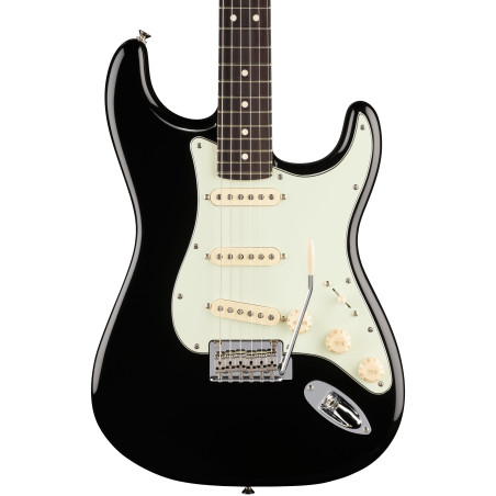 Fender Lim. Ed. Player II Stratocaster RW Black