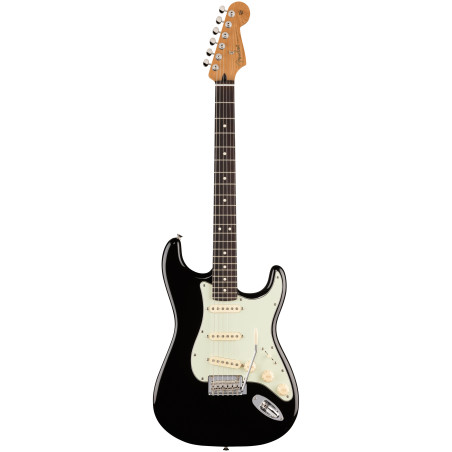 Fender Lim. Ed. Player II Stratocaster RW Black