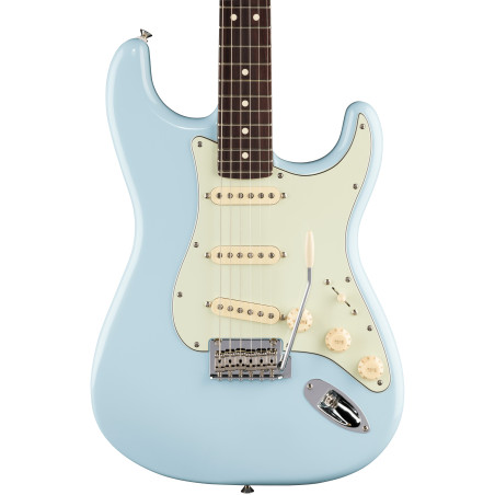 Fender Lim. Ed. Player II Stratocaster RW Sonic Blue