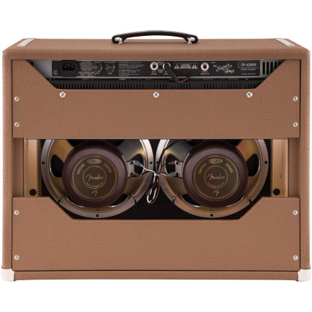 Fender 62 Super Amp