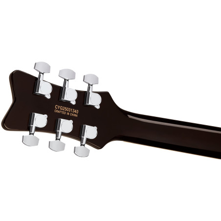 Gretsch Electromatic Jet Club 1 Pickup RW Claret Burst