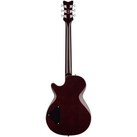Gretsch Electromatic Jet Club 1 Pickup RW Claret Burst