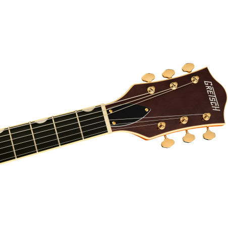 Gretsch Synchromatic Nashville Hollow Body 50's Orange Stain