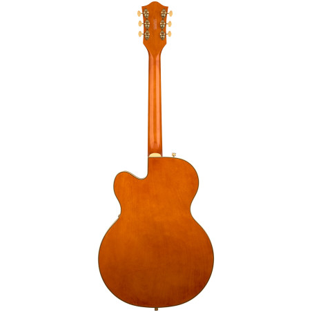 Gretsch Synchromatic Nashville Hollow Body 50's Orange Stain