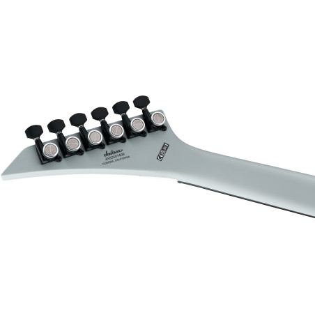 Jackson American Series Soloist SL2 DX HT, Satin Porsche Gray