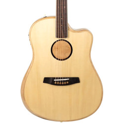 L.R. Baggs AEG-1 Guitarra Acústica Elétrica, Natural