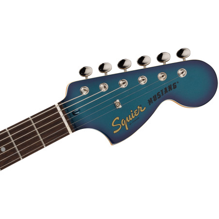 Squier Lim. Ed. Classic Vibe 60s Mustang LRL Competition Burgundy