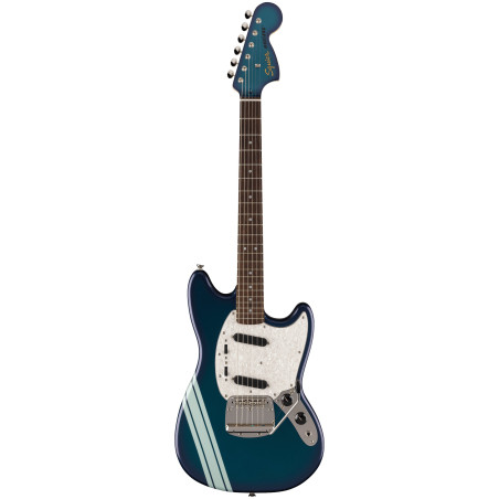Squier Lim. Ed. Classic Vibe 60s Mustang LRL Competition Burgundy