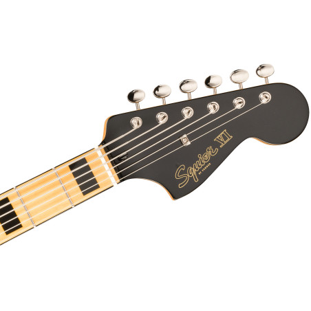 Squier Lim. Ed. Classic Vibe Bass VI MN Black