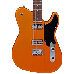 Shergold Telstar Standard ST14 Metallic Orange