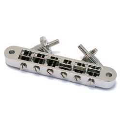 Gretsch Conjunto de Ponte Electromatic Collection, Cromado