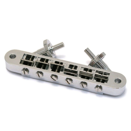 Gretsch Conjunto de Ponte Electromatic Collection, Cromado