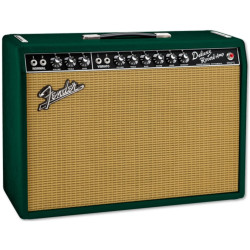 Fender Lim. Ed. 65 Deluxe Reverb British Green