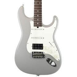 Saito Guitars S-622CS HSS Greige w/SHE-150L Guitar Case