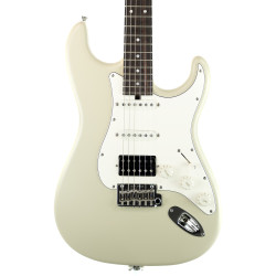Saito Guitars S-622CS HSS Sand Beige w/SHE-150L Guitar Case