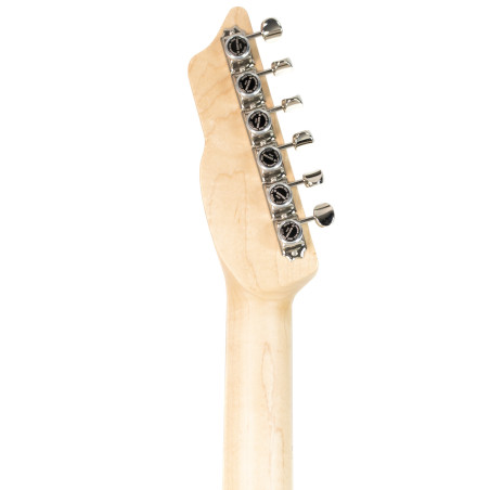 Saito Guitars S-622CS Heritage (Nitro Finish) HSS 3TSB w/SHE-150L Guit