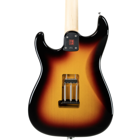 Saito Guitars S-622CS Heritage (Nitro Finish) HSS 3TSB w/SHE-150L Guit