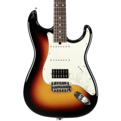 Saito Guitars S-622CS Heritage (Nitro Finish) HSS 3TSB w/SHE-150L Guit