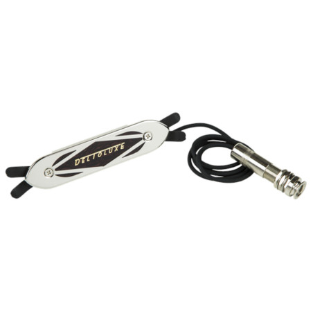 Gretsch Captador Acústico Deltoluxe para Orifício de Som