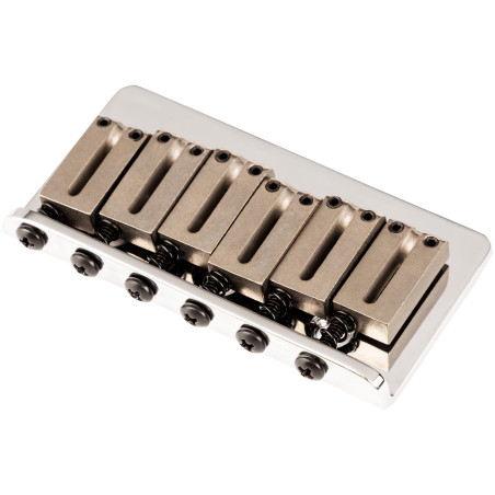Fender Conjunto de ponte, American Hardtail Strat 86-07, cromado