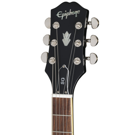 Epiphone SG Standard, Ebony