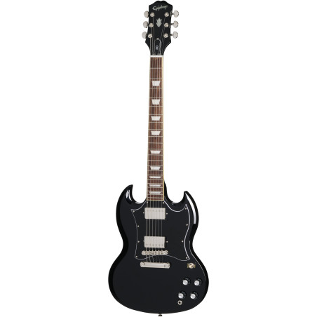 Epiphone SG Standard, Ebony