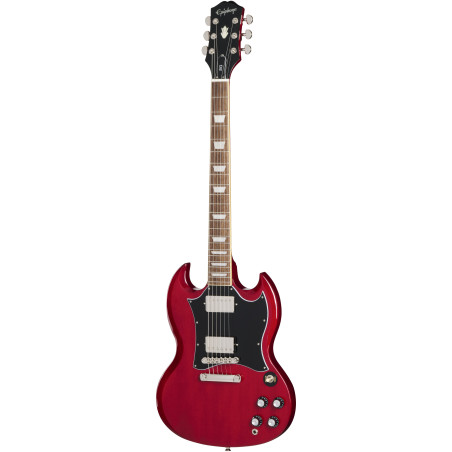 Epiphone SG Standard, Cherry