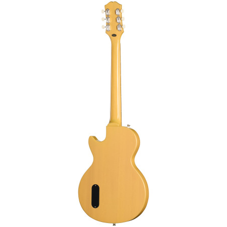 Epiphone Les Paul Junior, TV Yellow