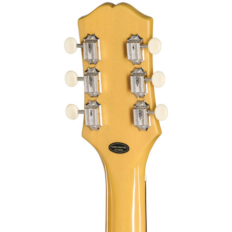 Epiphone Les Paul Junior, TV Yellow