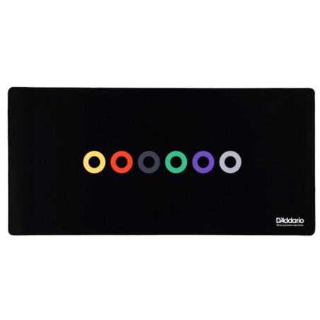 D'Addario Tapete Premium para Troca de Cordas