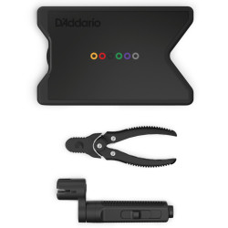 D'Addario PW-TGSCK-01 Conjunto para Troca de Cordas