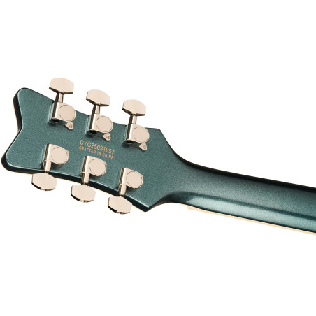 Gretsch Electromatic Jet Club RW Druid Green