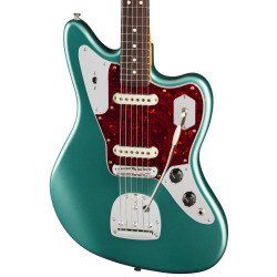 Fender American Professional Classic Jaguar RW, Faded Sherwood Green M