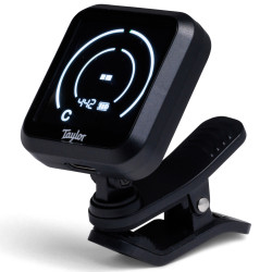 Taylor Afinador Digital Recarregável Clip-On K9