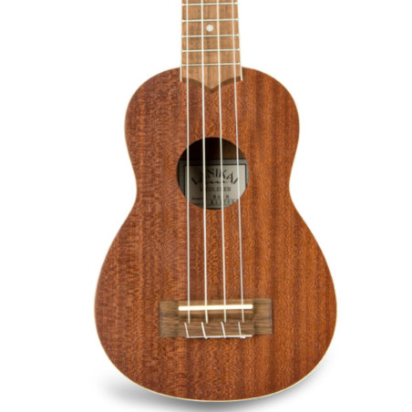 Lanikai Mahogany Soprano Ukulele
