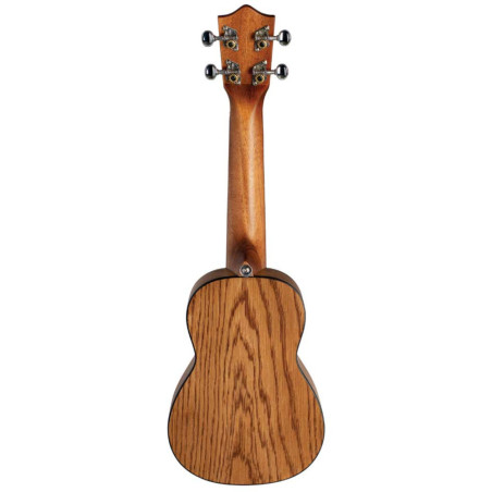 Lanikai Oak Soprano Ukulele