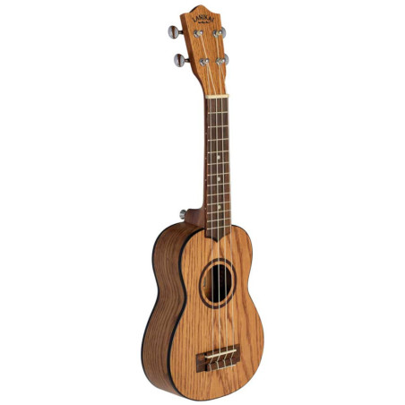 Lanikai Oak Soprano Ukulele