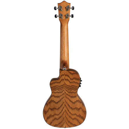 Lanikai Oak Concert A/E Ukulele