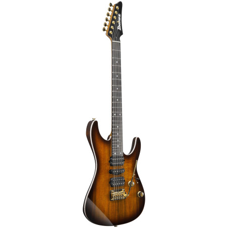 Ibanez AZ47P2K Dragon Eye Burst