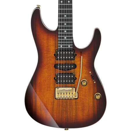 Ibanez AZ47P2K Dragon Eye Burst