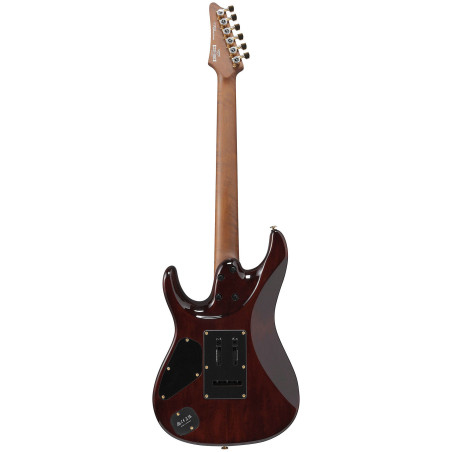 Ibanez AZ47P2K Dragon Eye Burst