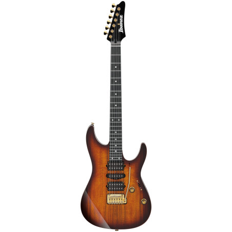 Ibanez AZ47P2K Dragon Eye Burst