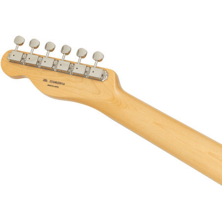 Fender MIJ Traditional 60s Telecaster RW 3-Color Sunburst