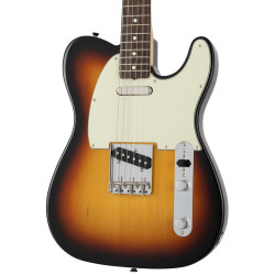 Fender MIJ Traditional 60s Telecaster RW 3-Color Sunburst