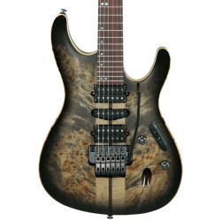 Ibanez S1070PBZ Charcoal Black Burst
