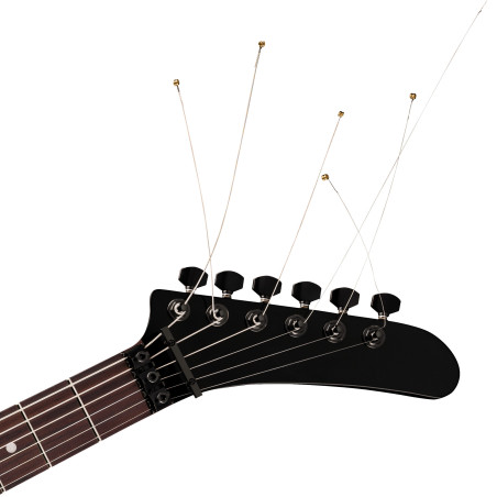 Fender Tom Morello "Arm The Homeless" RW Blue Ice Metallic