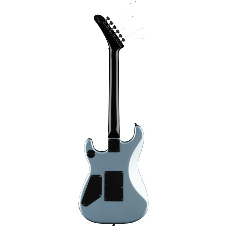 Fender Tom Morello "Arm The Homeless" RW Blue Ice Metallic