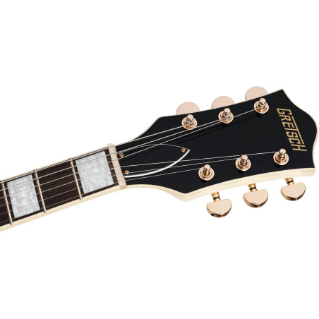 Gretsch LTD G2420TG Streamliner Hollow Body with Bigsby, Vintage White