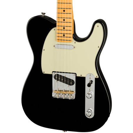 Fender American Professional II Telecaster MN Black